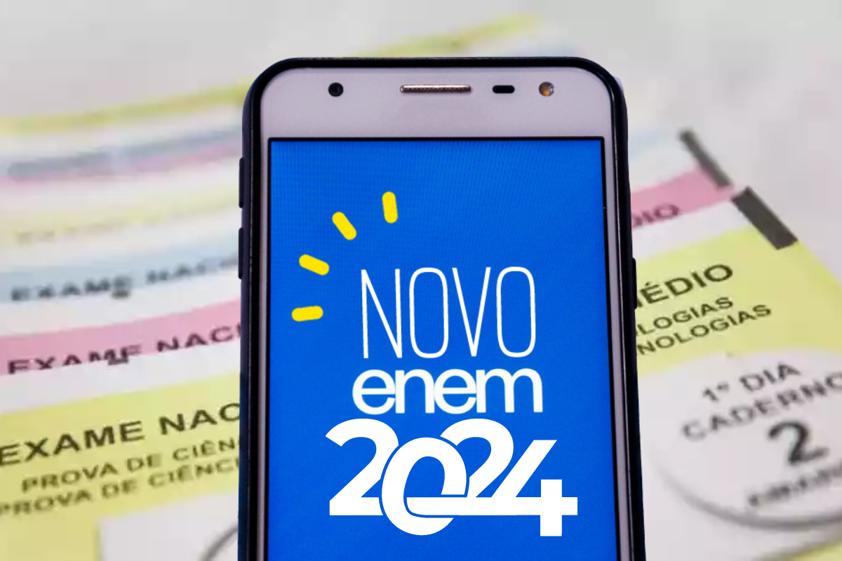 Novo ENEM 2024