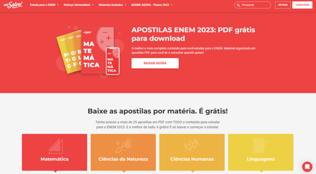 História No ENEM 2024: Como Estudar, Assuntos E Apostilas